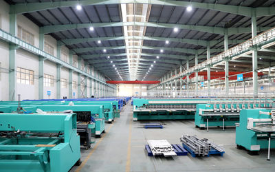 China Zhuji Meierxiu Embroidery Equipment Co., Ltd.