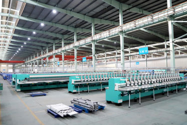 China Zhuji Meierxiu Embroidery Equipment Co., Ltd.