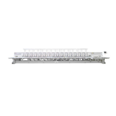 Computerized Towel Embroidery Machine 15 Heads 13 Languages Pro Embroidery Machine