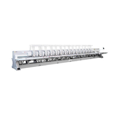 13 Languages Sequins Embroidery Machine High Speed Computer Embroidery Machine