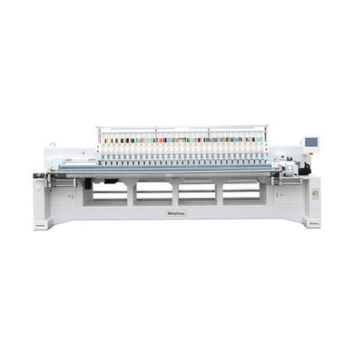 Computer 30 Heads 3 Needle Embroidery Machine Customized Service