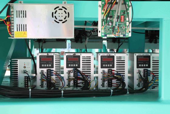 MXCC Computer Embroidery Machine 12 Head High Speed Embroidery Machine For Towels
