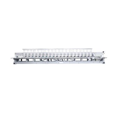 Twin Sequins Embroidery Machine Multi Head For Sequin Attachment Multi Heads