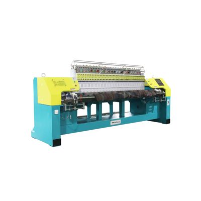 50 Needles Quilting Embroidery Computer Machine Without Attachment