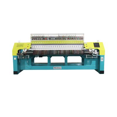 50 Needles Quilting Embroidery Computer Machine Without Attachment