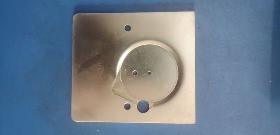 Needle Plate / Throat Plate Embroidery Machine Accessories Replaceable