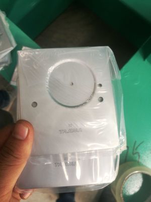 Needle Plate / Throat Plate Embroidery Machine Accessories Replaceable