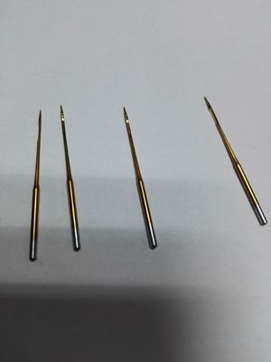 Flat / Chenille Embroidery Machine Needles Multiple Sizes 10 pieces/bag