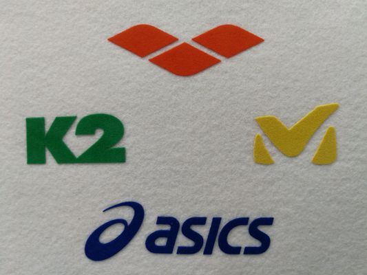 Durable Long Lasting Heat Transfer Films For Printer And Engraving Machine Clothes