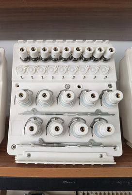 Rectangle / Round Embroidery Machine Accessories Head Tension Base