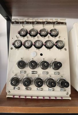 Rectangle / Round Embroidery Machine Accessories Head Tension Base