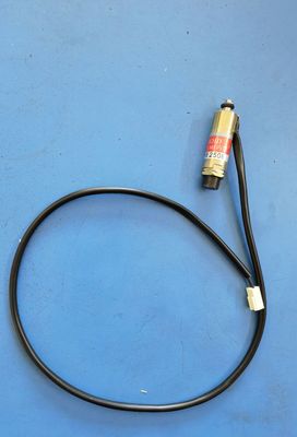 Black Jump Solenoid / Cutter Solenoid For Computerized Embroidery Machine