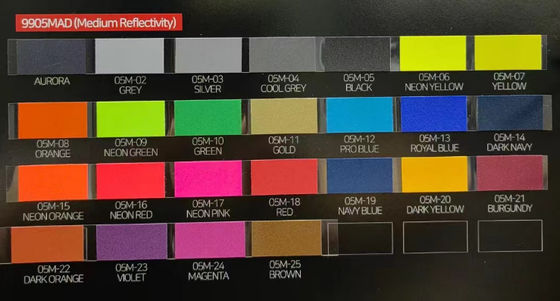 Durable Long Lasting Heat Transfer Films For Printer And Engraving Machine Clothes