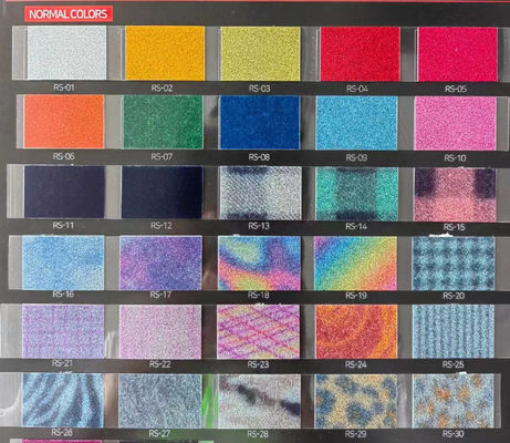 Durable Long Lasting Heat Transfer Films For Printer And Engraving Machine Clothes