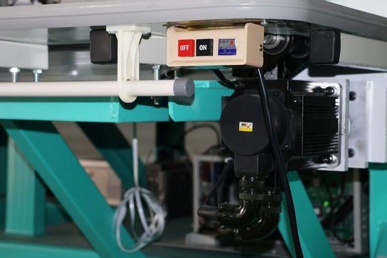20 Heads Sequin Embroidery Computer Machine 220V 380V Voltage