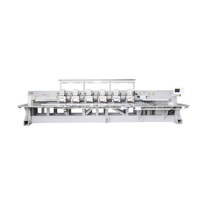 13 Languages Cording Embroidery Machine High Speed Twin Sequin Embroidery Machine