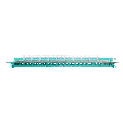 Large Embroidery Machine 8 Head Computerised Embroidery Machine Automatic