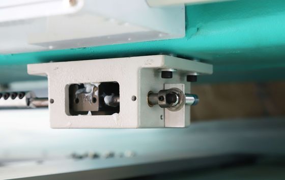 30 Heads 9 Needles Flat Embroidery Machine With Double Cam Single Reciprocator