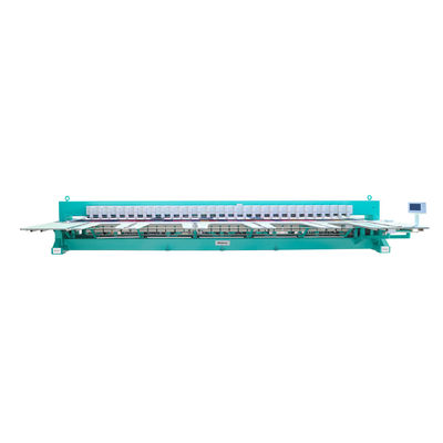 Home / Commercial Multi Head Chenille Embroidery Machine With Big Screen Computer