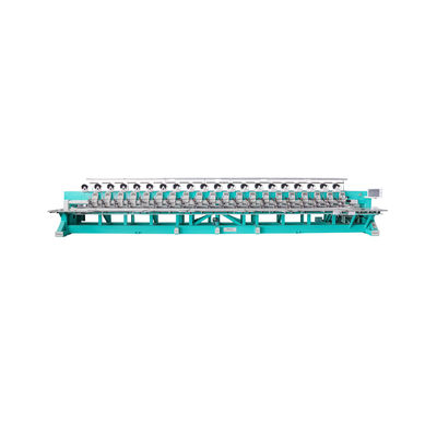 Meishow Sequins Embroidery Machine 20 Heads 9 Needles Computer Embroidery Machine