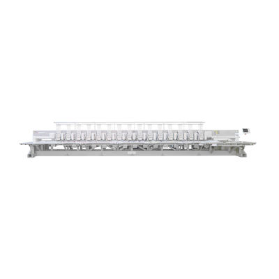 Computer Multi Function Embroidery Machine 15 Head Pluse Towel Embroidery Machine