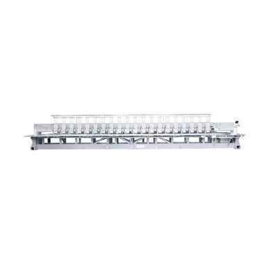 Multifunctional Sequins Embroidery Machine Commercial Embroidery Machine