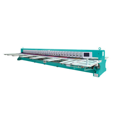 Computerized Towel Embroidery Machine 30 Heads 6 Needles For Toy