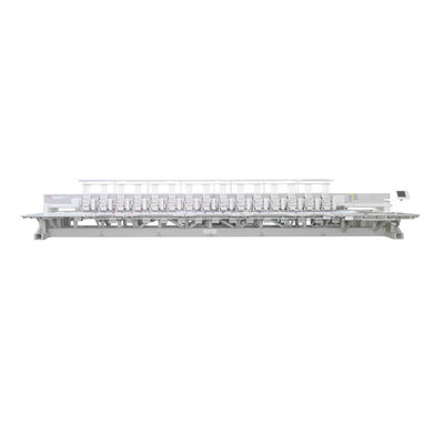 13 Languages Sequins Embroidery Machine High Speed Computer Embroidery Machine
