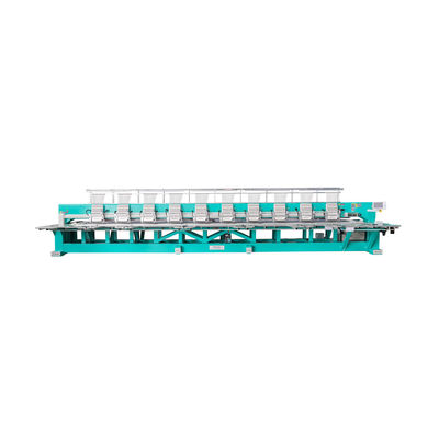 15 Needle Embroidery Machine 10 Heads Embroidery Computerized Machine