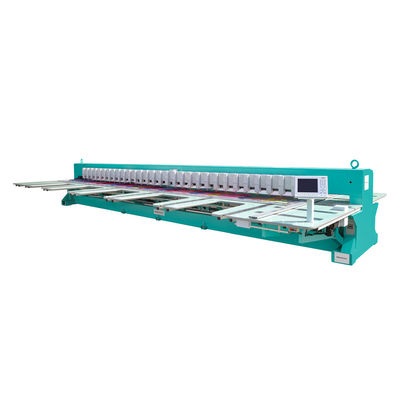 MXCC Computer Embroidery Machine 12 Head High Speed Embroidery Machine For Towels