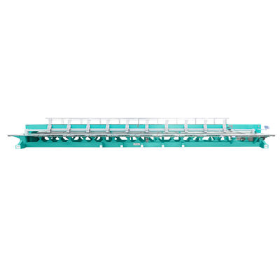 15 Head Embroidery Machine High Speed Flat Embroidery Computer Machine 9 Needles