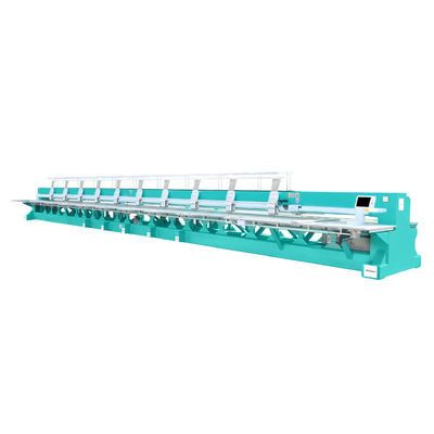 Large Embroidery Machine 8 Head Computerised Embroidery Machine Automatic