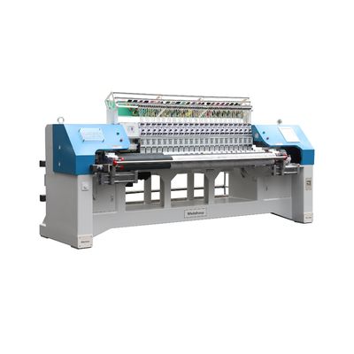 Computerized Quilting Embroidery Machine 22 Heads 3 Needles Without Attachment