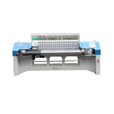 Computerized Quilting Embroidery Machine 22 Heads 3 Needles Without Attachment