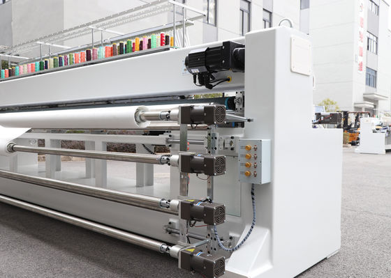 Computer 30 Heads 3 Needle Embroidery Machine Customized Service