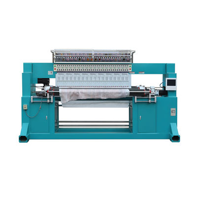 Computer 44 Needles Quilting Embroidery Machine 22 Heads