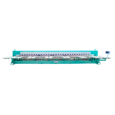 Computerized Towel Embroidery Machine 30 Heads 6 Needles For Toy
